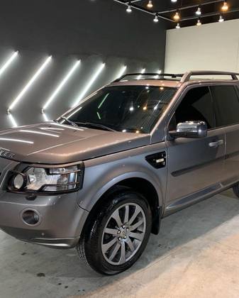 LAND ROVER FREELANDER 3.2 HSE 6 CILINDROS 24V GASOLINA 4P AUTOMÁTICO